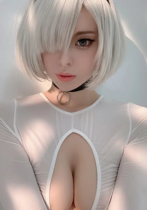 2B White - Vinnegal